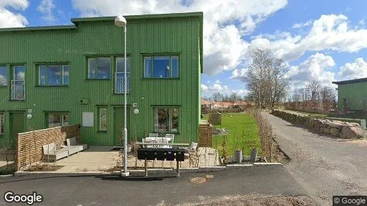 Lägenheter att hyra i Skövde - Bild från Google Street View