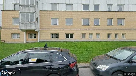 Lägenheter att hyra i Huddinge - Bild från Google Street View