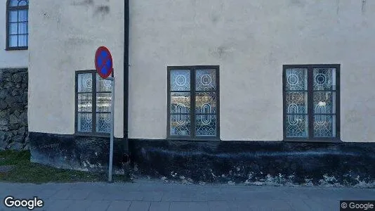 Lägenheter att hyra i Södermalm - Bild från Google Street View