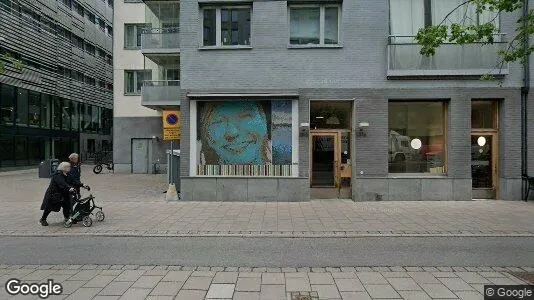 Lägenheter att hyra i Kungsholmen - Bild från Google Street View