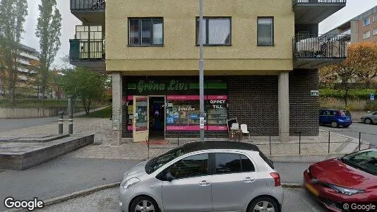 Lägenheter att hyra i Västerort - Bild från Google Street View