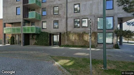 Lägenheter att hyra i Malmö Centrum - Bild från Google Street View