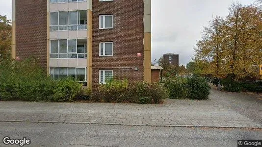 Lägenheter att hyra i Rosengård - Bild från Google Street View