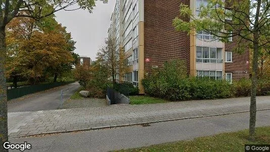 Lägenheter att hyra i Rosengård - Bild från Google Street View