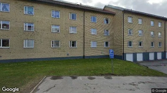 Lägenheter att hyra i Skövde - Bild från Google Street View