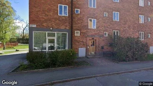 Lägenheter att hyra i Söderort - Bild från Google Street View