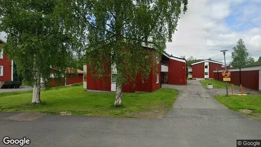 Lägenheter att hyra i Skellefteå - Bild från Google Street View