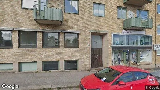 Lägenheter att hyra i Ljungby - Bild från Google Street View