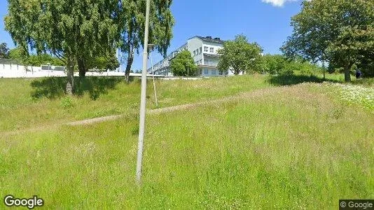 Lägenheter att hyra i Angered - Bild från Google Street View