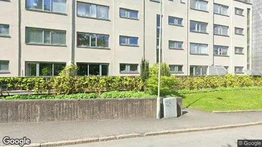 Lägenheter att hyra i Johanneberg - Bild från Google Street View