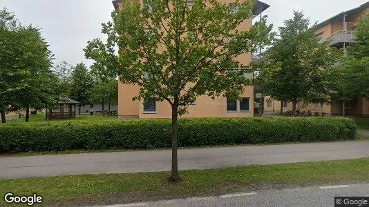 Lägenheter att hyra i Uppsala - Bild från Google Street View