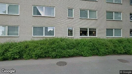 Lägenheter att hyra i Skara - Bild från Google Street View