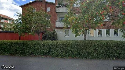 Lägenheter att hyra i Åmål - Bild från Google Street View