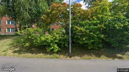Lägenheter att hyra i Åmål - Bild från Google Street View