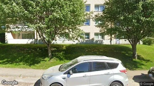 Lägenheter att hyra i Åmål - Bild från Google Street View