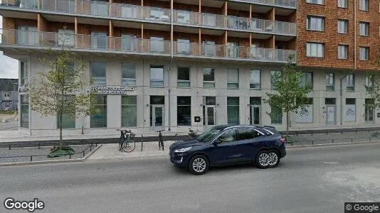 Lägenheter att hyra i Uppsala - Bild från Google Street View