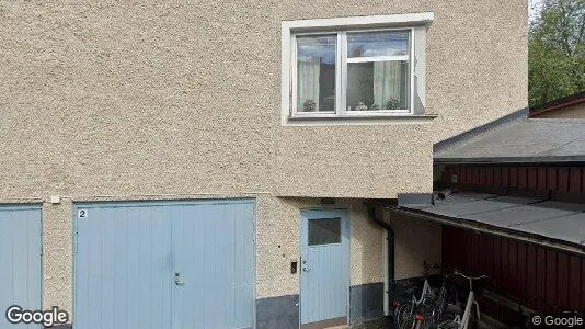 Lägenheter att hyra i Uppsala - Bild från Google Street View