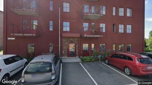 Lägenheter att hyra i Enköping - Bild från Google Street View