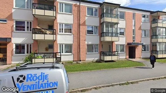 Lägenheter att hyra i Uppsala - Bild från Google Street View
