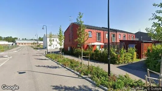 Lägenheter att hyra i Enköping - Bild från Google Street View
