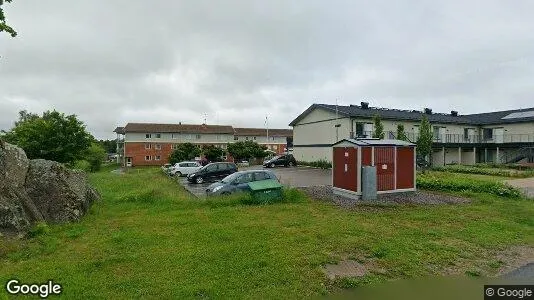 Lägenheter att hyra i Heby - Bild från Google Street View