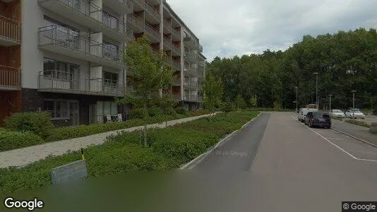 Lägenheter att hyra i Enköping - Bild från Google Street View