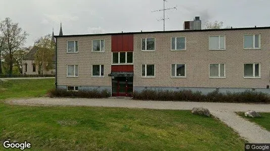 Lägenheter att hyra i Nordanstig - Bild från Google Street View