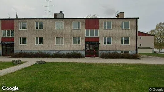 Lägenheter att hyra i Nordanstig - Bild från Google Street View