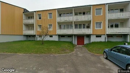 Lägenheter att hyra i Nordanstig - Bild från Google Street View