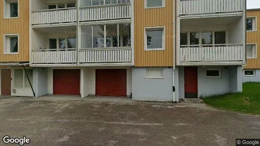 Lägenheter att hyra i Nordanstig - Bild från Google Street View