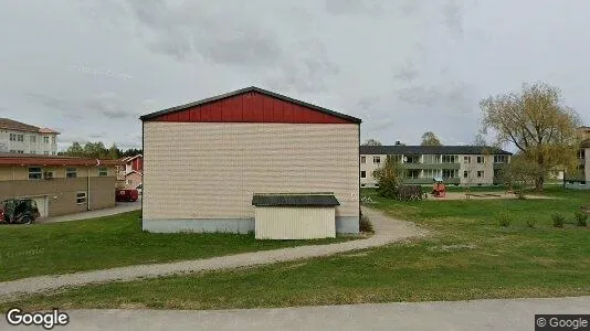 Lägenheter att hyra i Nordanstig - Bild från Google Street View