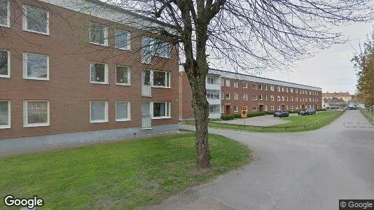 Bostadsrätter till salu i Kristinehamn - Bild från Google Street View