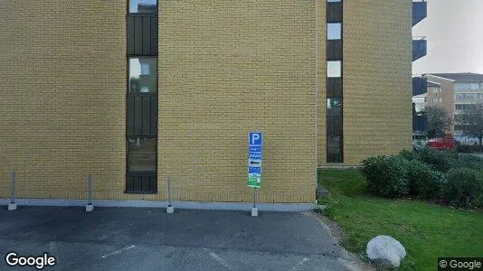 Lägenheter att hyra i Hässleholm - Bild från Google Street View
