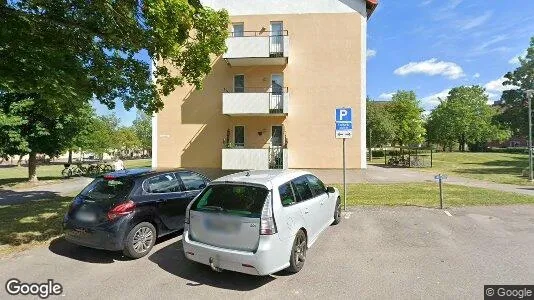 Lägenheter att hyra i Linköping - Bild från Google Street View