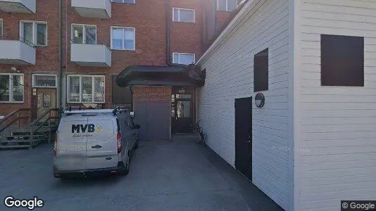 Lägenheter att hyra i Skellefteå - Bild från Google Street View