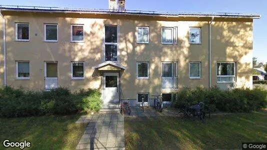 Lägenheter att hyra i Skellefteå - Bild från Google Street View