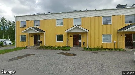Lägenheter att hyra i Skellefteå - Bild från Google Street View