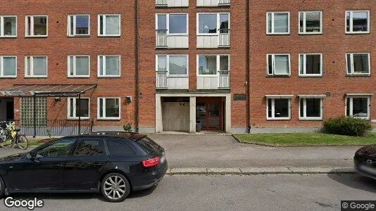 Lägenheter att hyra i Linköping - Bild från Google Street View
