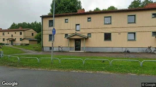 Lägenheter att hyra i Heby - Bild från Google Street View