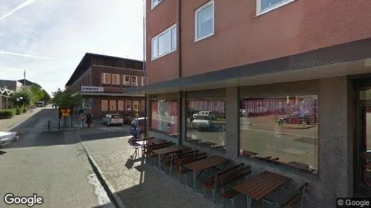 Lägenheter att hyra i Köping - Bild från Google Street View