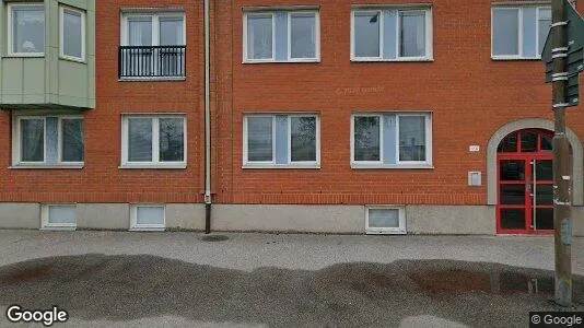 Bostadsrätter till salu i Lund - Bild från Google Street View