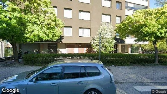 Lägenheter till salu i Solna - Bild från Google Street View