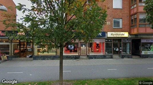 Lägenheter till salu i Malmö Centrum - Bild från Google Street View