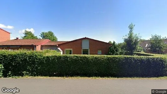 Lägenheter att hyra i Helsingborg - Bild från Google Street View