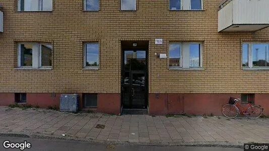 Lägenheter att hyra i Norrköping - Bild från Google Street View