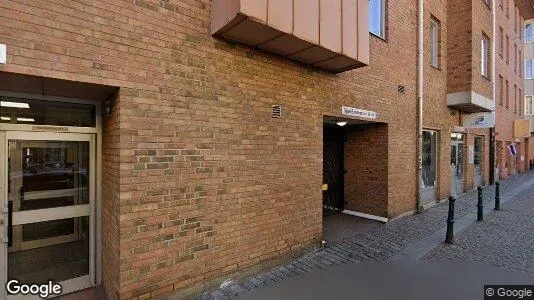 Lägenheter att hyra i Malmö Centrum - Bild från Google Street View