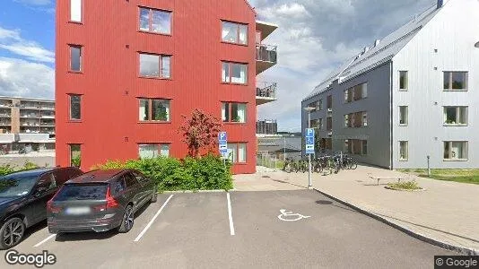 Lägenheter att hyra i Karlstad - Bild från Google Street View