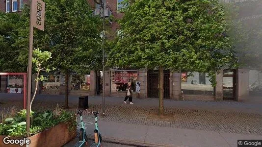 Lägenheter att hyra i Helsingborg - Bild från Google Street View