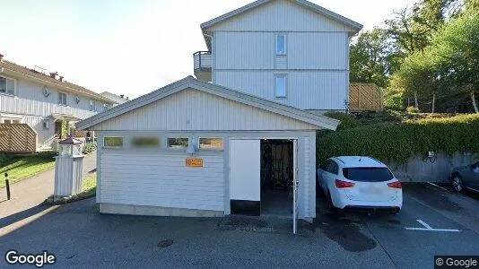Lägenheter till salu i Härryda - Bild från Google Street View
