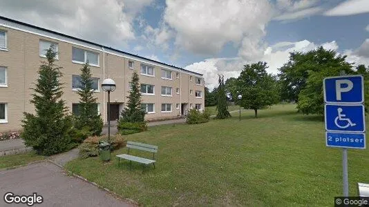 Lägenheter till salu i Kalmar - Bild från Google Street View